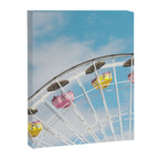 Ferris Wheel Dreams Canvas Print Gallery Image 6
