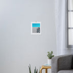 Parker Palm Springs with Palm Tree Shadow Art Print Gallery Image 3