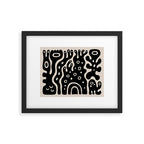 Abstract Surreal Minimalist Artwork Framed Art Print Gallery Image 6