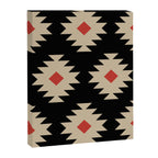 Native American Pattern 553 Canvas Print Gallery Image 8