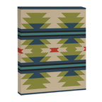 Southwestern Pattern 118 Canvas Print Gallery Image 8