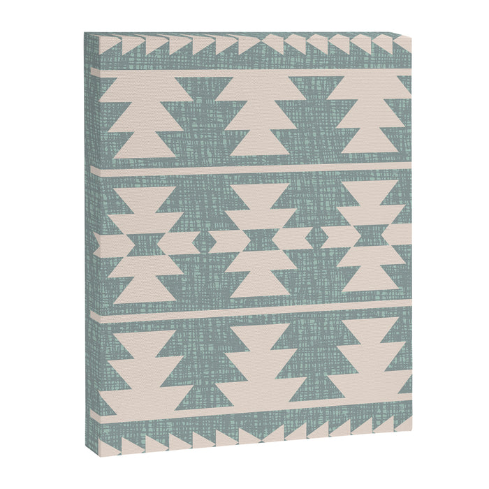 Southwestern Pattern 127 Canvas Print Gallery Image 1