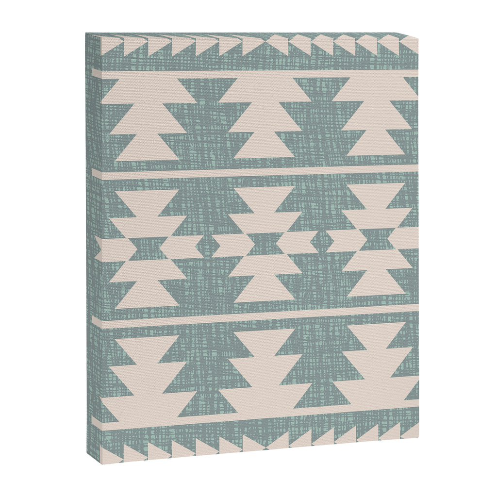 Southwestern Pattern 127 Canvas Print Gallery Image 8