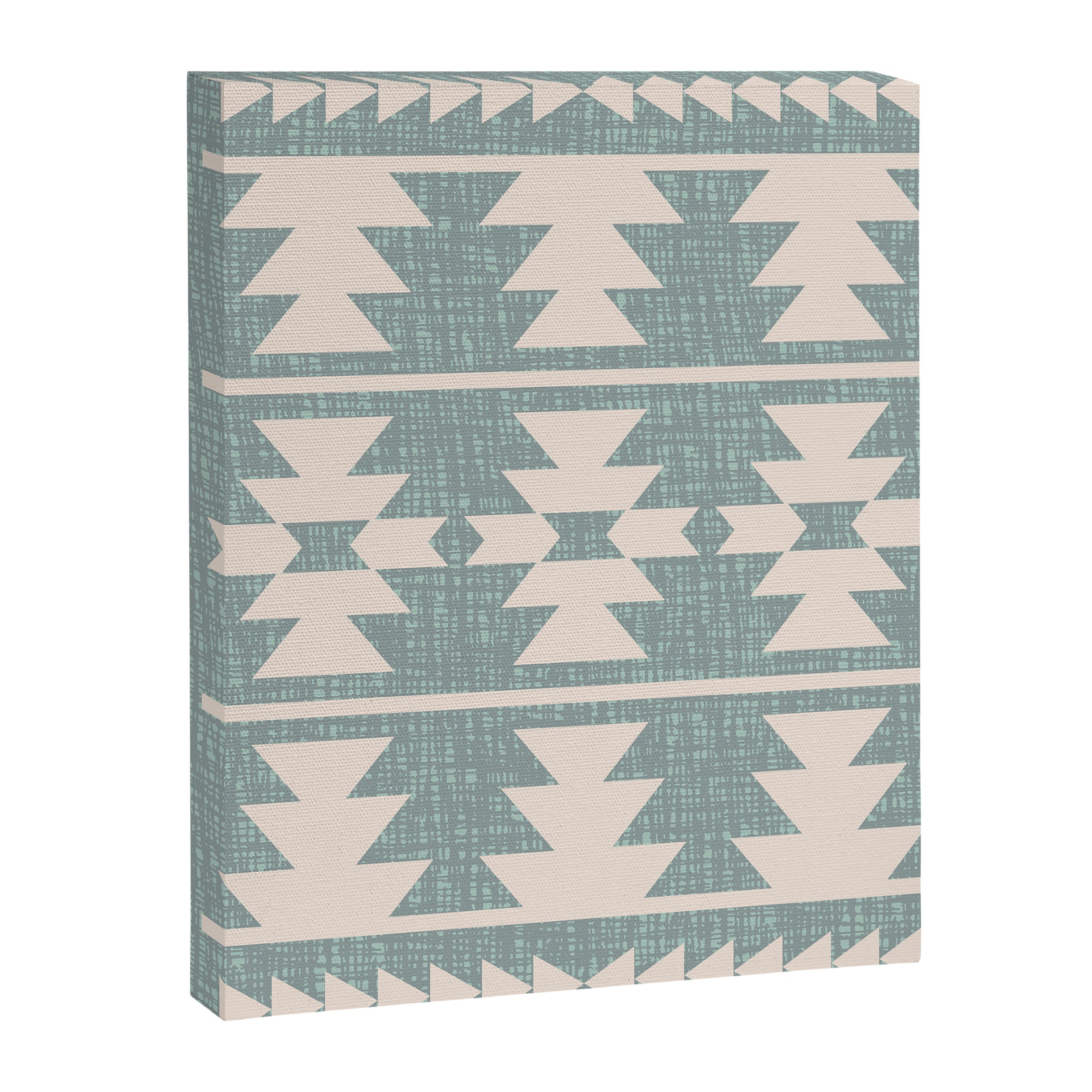 Southwestern Pattern 127 Canvas Print Gallery Image 8