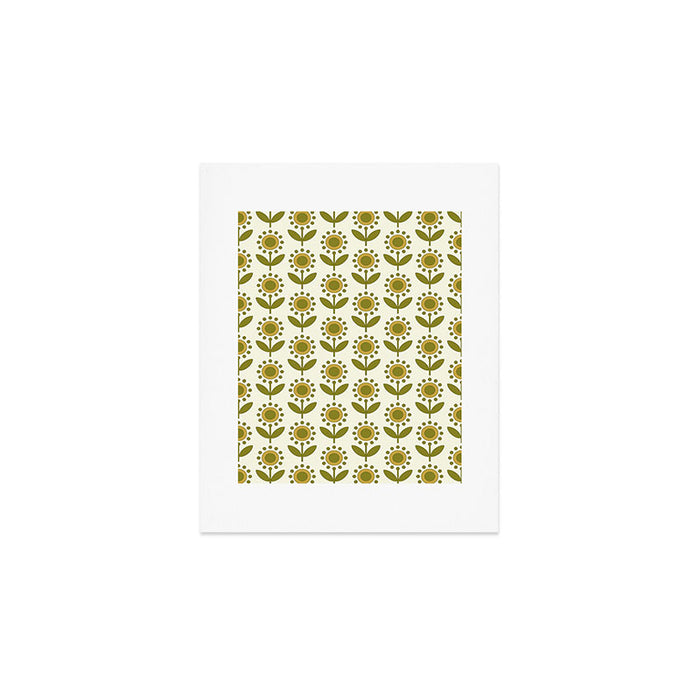 Sunroom Bloom Art Print Gallery Image 1
