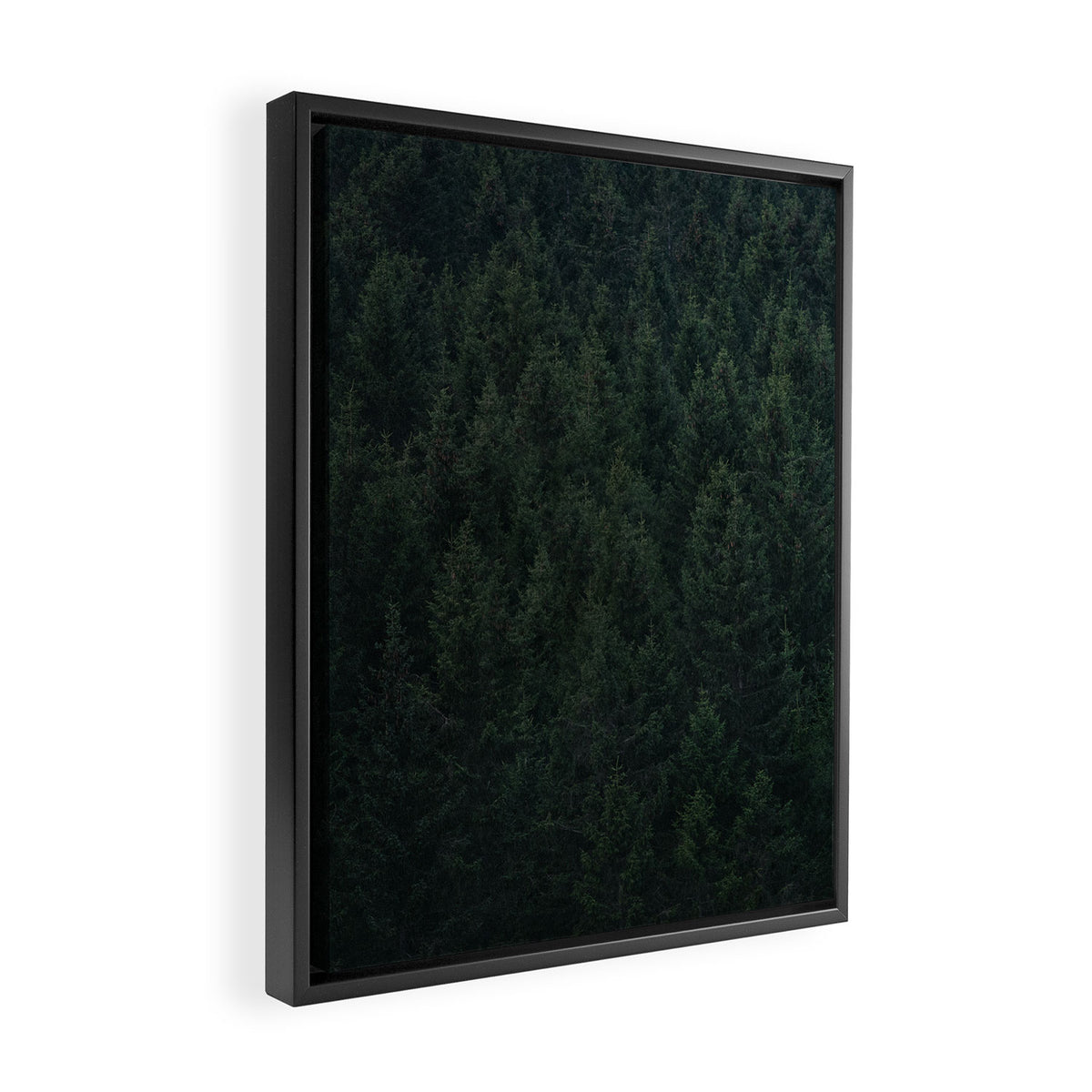 Army Of Me Framed Canvas Print Gallery Image 2