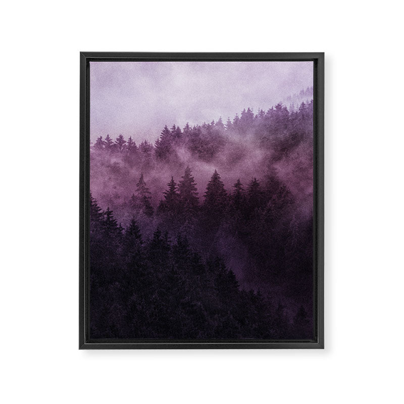 Excuse me I am lost Framed Canvas Print Gallery Image 6
