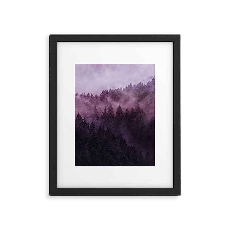 Excuse me I am lost Framed Art Print Gallery Image 5