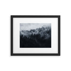 Excuse Me, Im Lost Framed Art Print Gallery Image 5