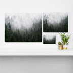 Home Is A Feeling Canvas Print Gallery Image 3