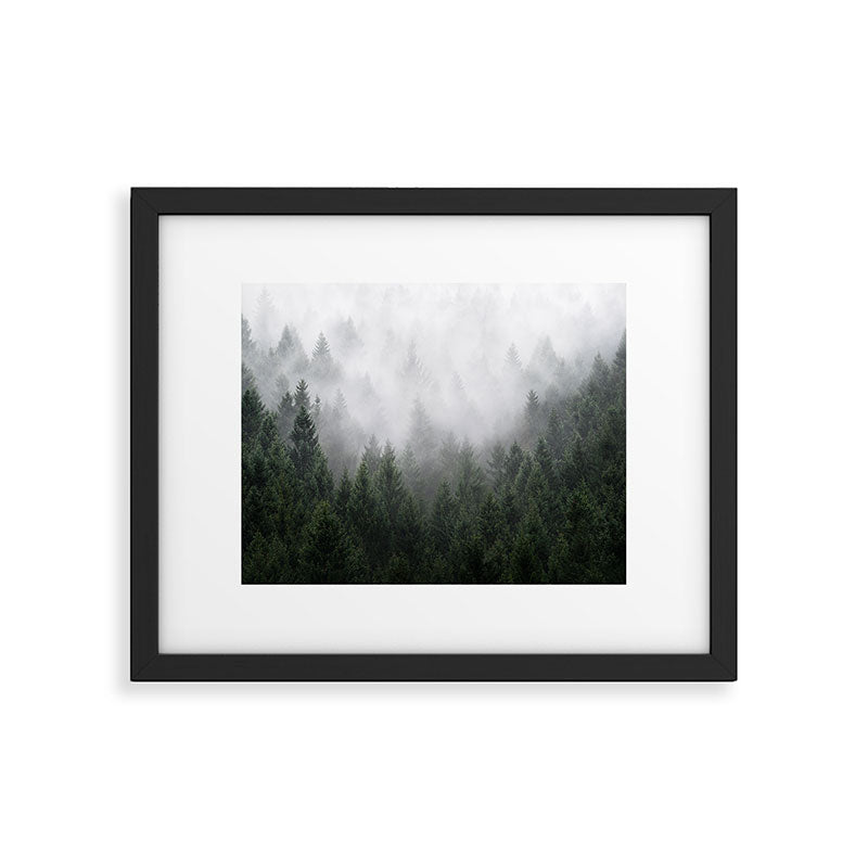 Home Is A Feeling Framed Art Print Gallery Image 5