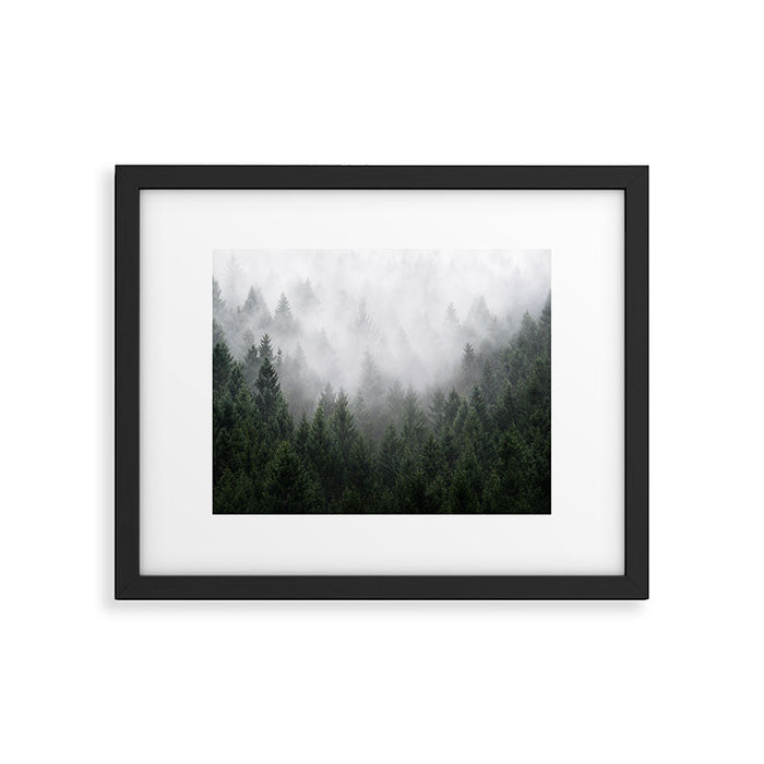 Home Is A Feeling Framed Art Print Gallery Image 1