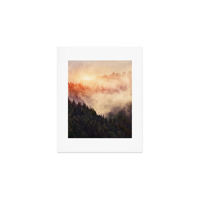 In My Other World Art Print Gallery Image 1