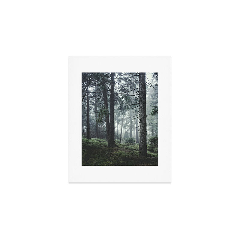 Path Vibes Art Print Gallery Image 1