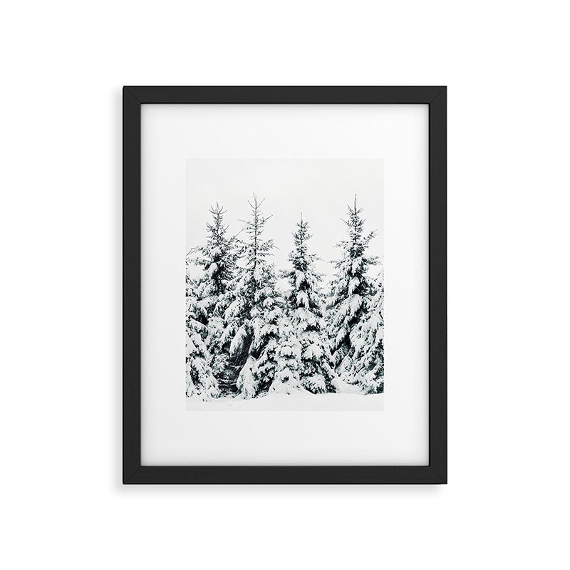 Snow Porn Framed Art Print Gallery Image 6