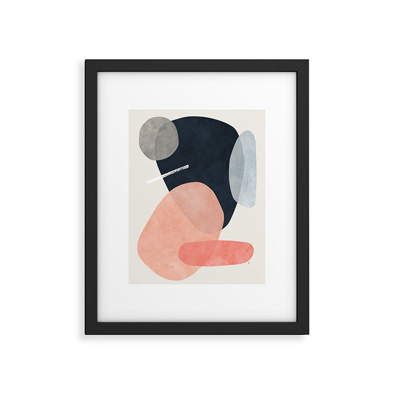 Aurelia Framed Art Print Gallery Image 4