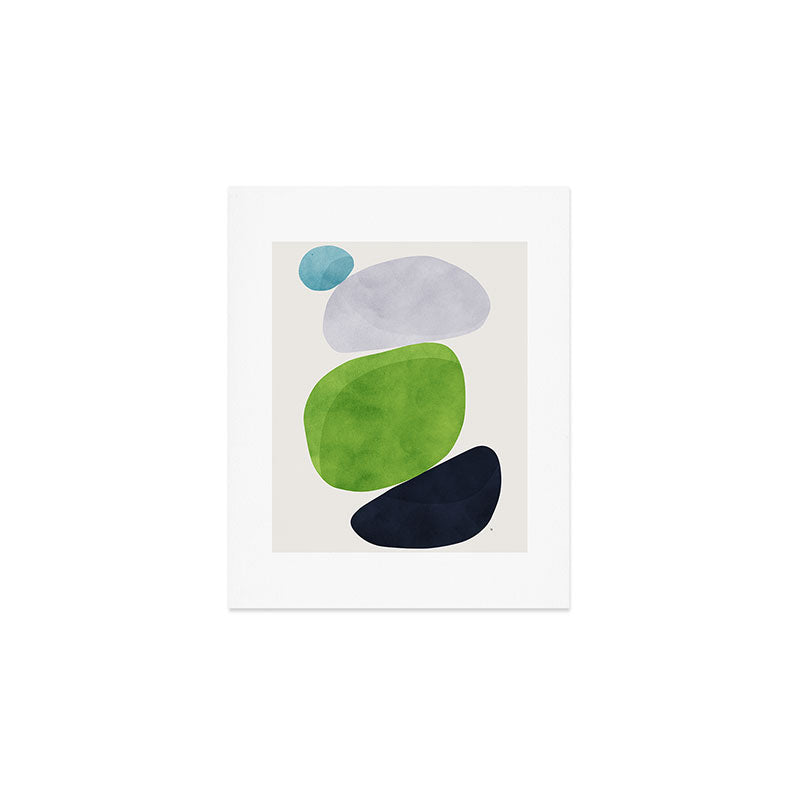 Balance V Art Print Gallery Image 1