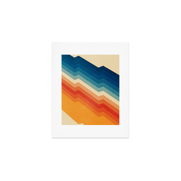 Barricade Art Print Gallery Image 1