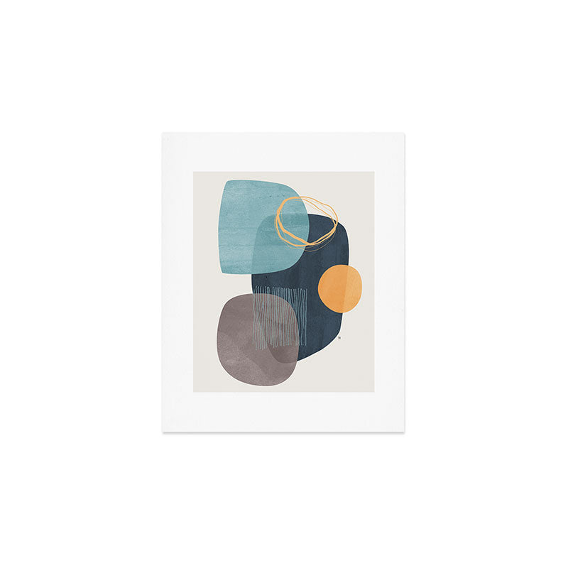Cyra Art Print Gallery Image 1