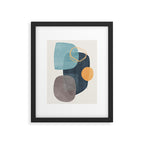 Cyra Framed Art Print Gallery Image 5