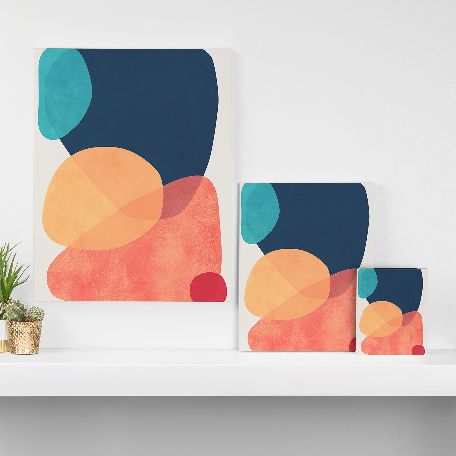 Deva Canvas Print Gallery Image 3