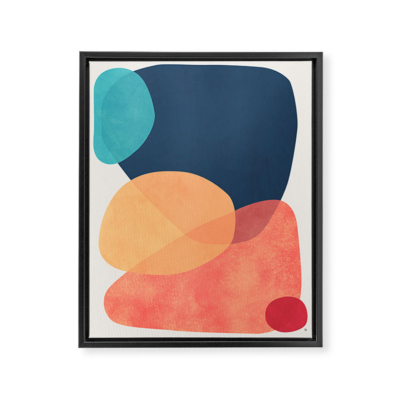 Deva Framed Canvas Print Gallery Image 6