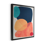 Deva Framed Canvas Print Gallery Image 2