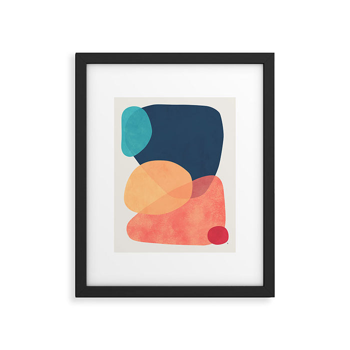 Deva Framed Art Print Gallery Image 1