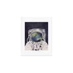 Dreaming Of Space Art Print Gallery Image 1