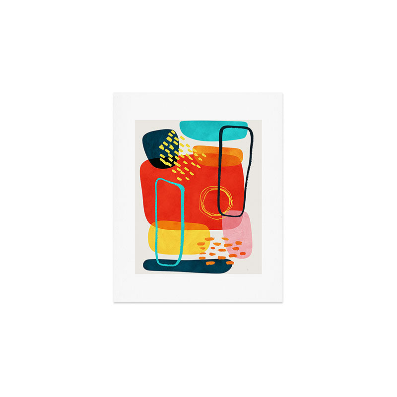 Ferra Art Print Gallery Image 1