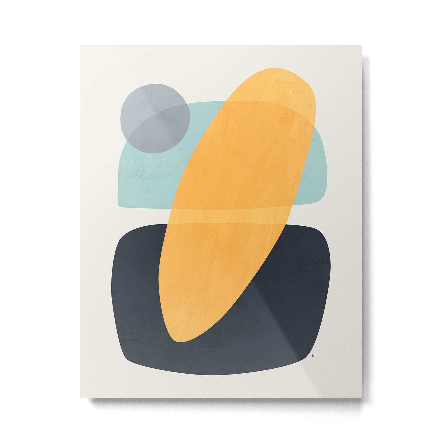 Galiena Metal Print Gallery Image 4