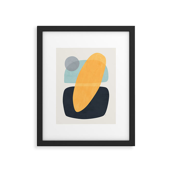 Galiena Framed Art Print Gallery Image 1