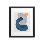 Journey Framed Art Print Gallery Image 5