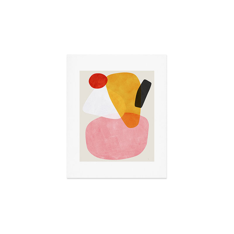 Mikado Art Print Gallery Image 1