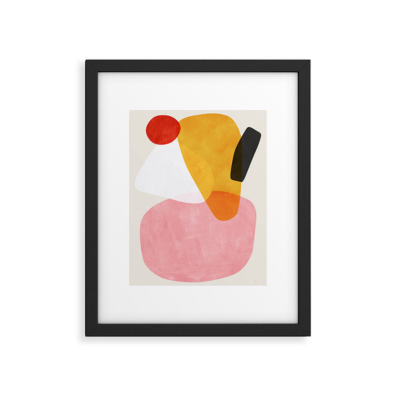 Mikado Framed Art Print Gallery Image 5
