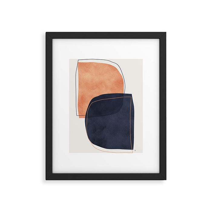 Nova Framed Art Print Gallery Image 1