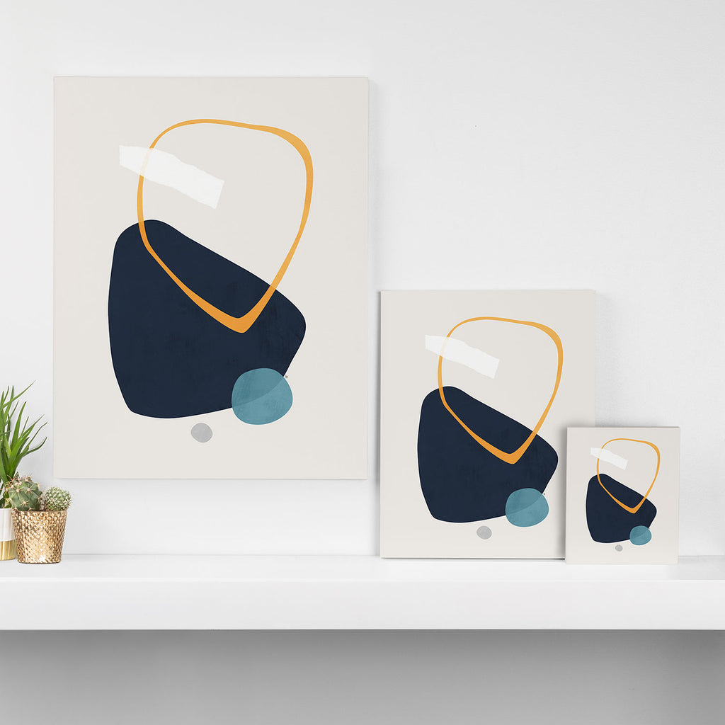 Rai Canvas Print Gallery Image 3