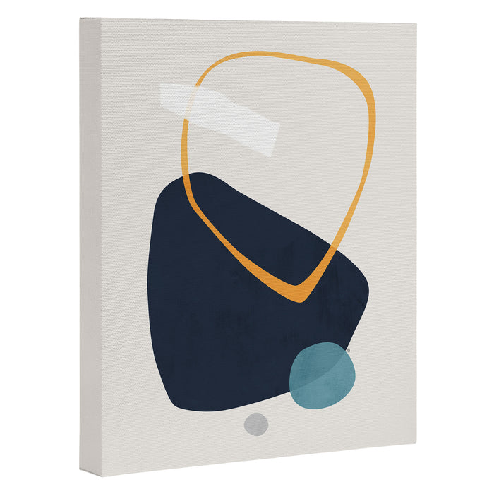 Rai Canvas Print Gallery Image 1