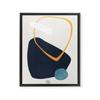 Rai Framed Canvas Print Gallery Image 6