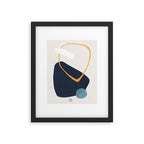 Rai Framed Art Print Gallery Image 5