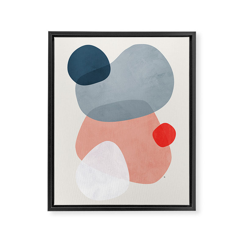 Tuva Framed Canvas Print Gallery Image 6