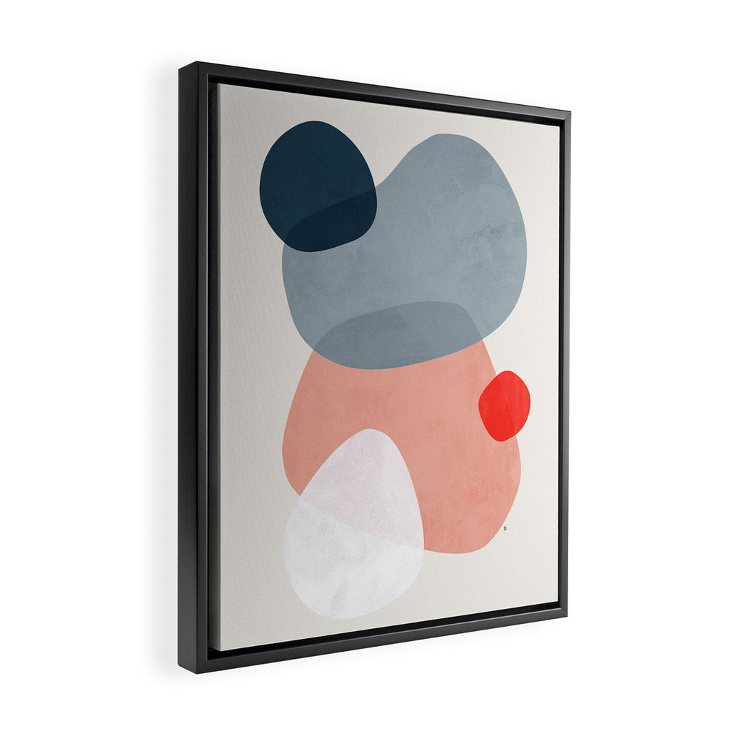 Tuva Framed Canvas Print Gallery Image 2