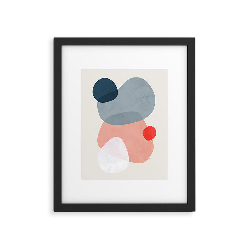 Tuva Framed Art Print Gallery Image 5