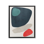 Vira Framed Canvas Print Gallery Image 6