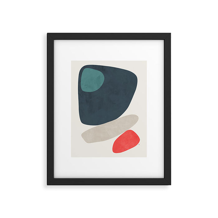 Vira Framed Art Print Gallery Image 1