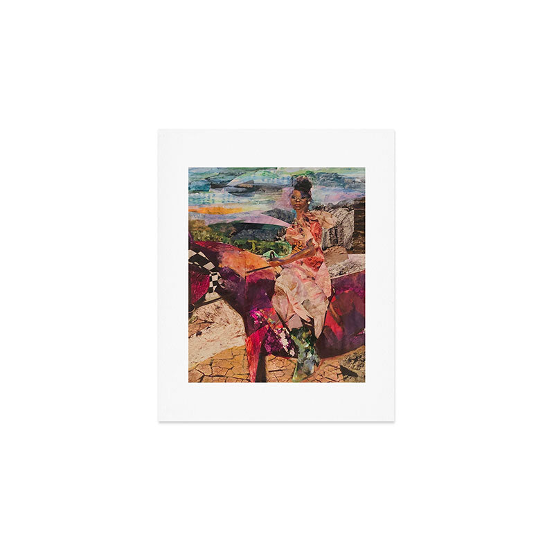 On to the Next Adventure Art Print Gallery Image 1