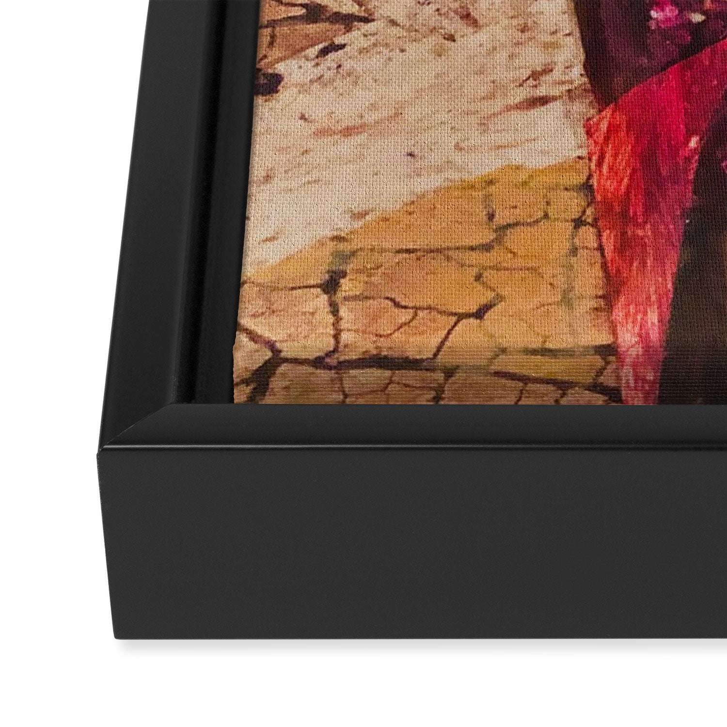 On to the Next Adventure Framed Canvas Print Gallery Image 3