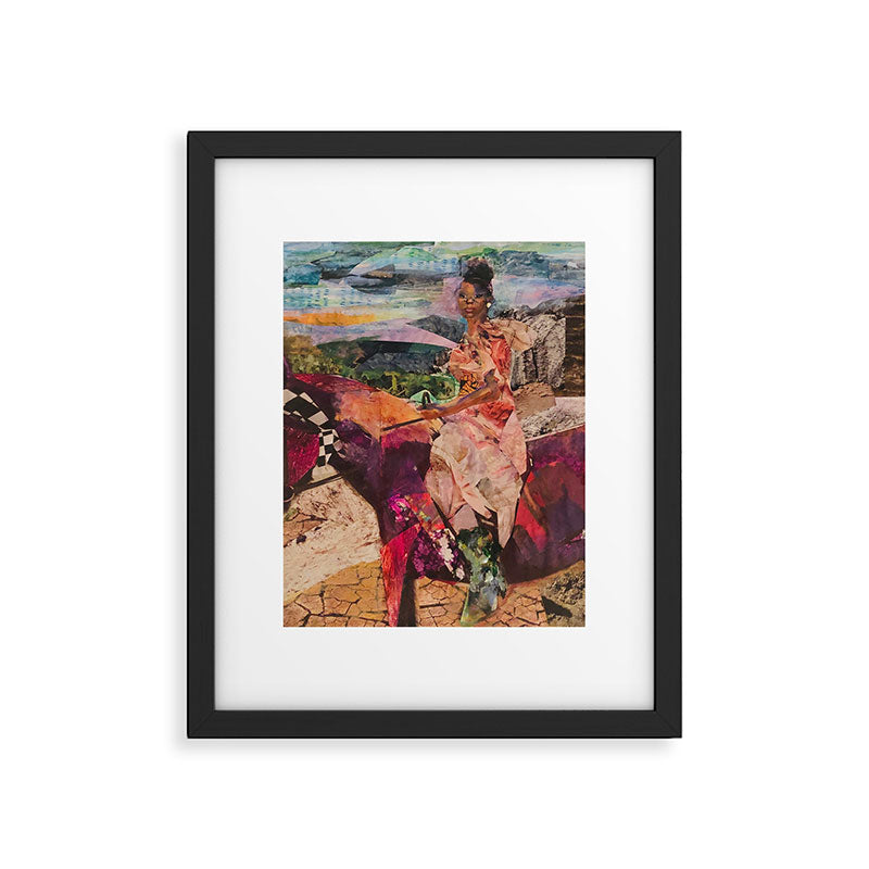 On to the Next Adventure Framed Art Print Gallery Image 6