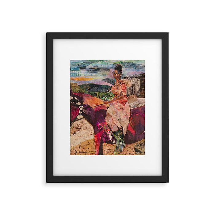 On to the Next Adventure Framed Art Print Gallery Image 1