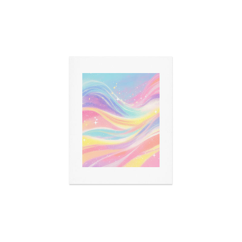 Aurora Daydream Sky Art Print Gallery Image 1